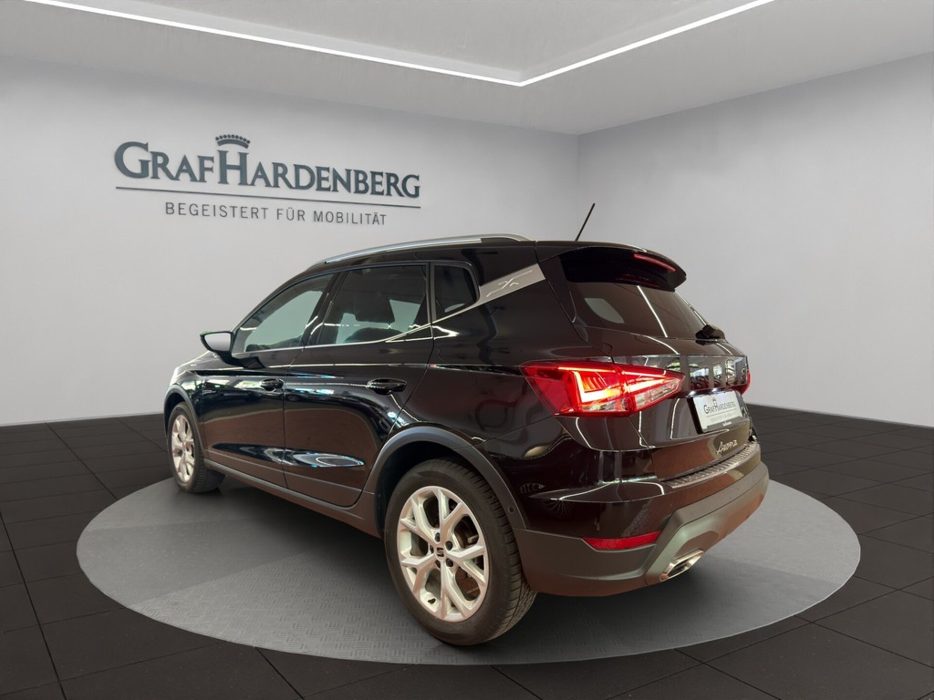 SEAT Arona FR