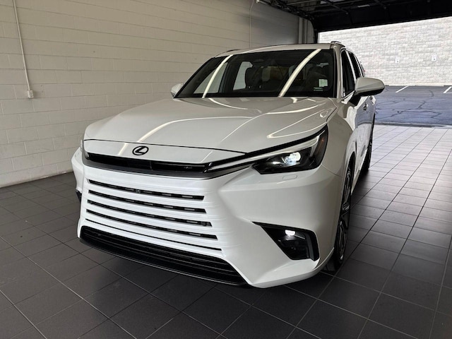 2026 Lexus
