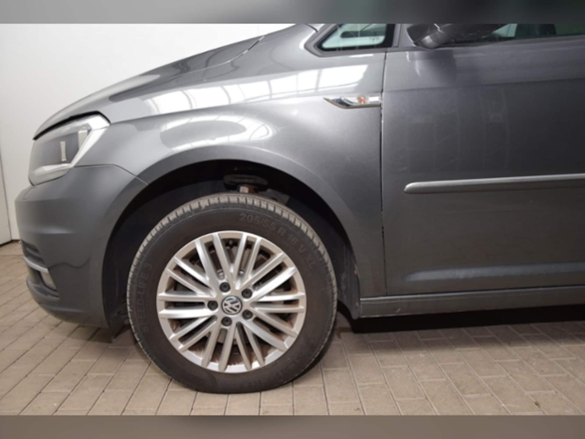 Volkswagen Caddy Highline