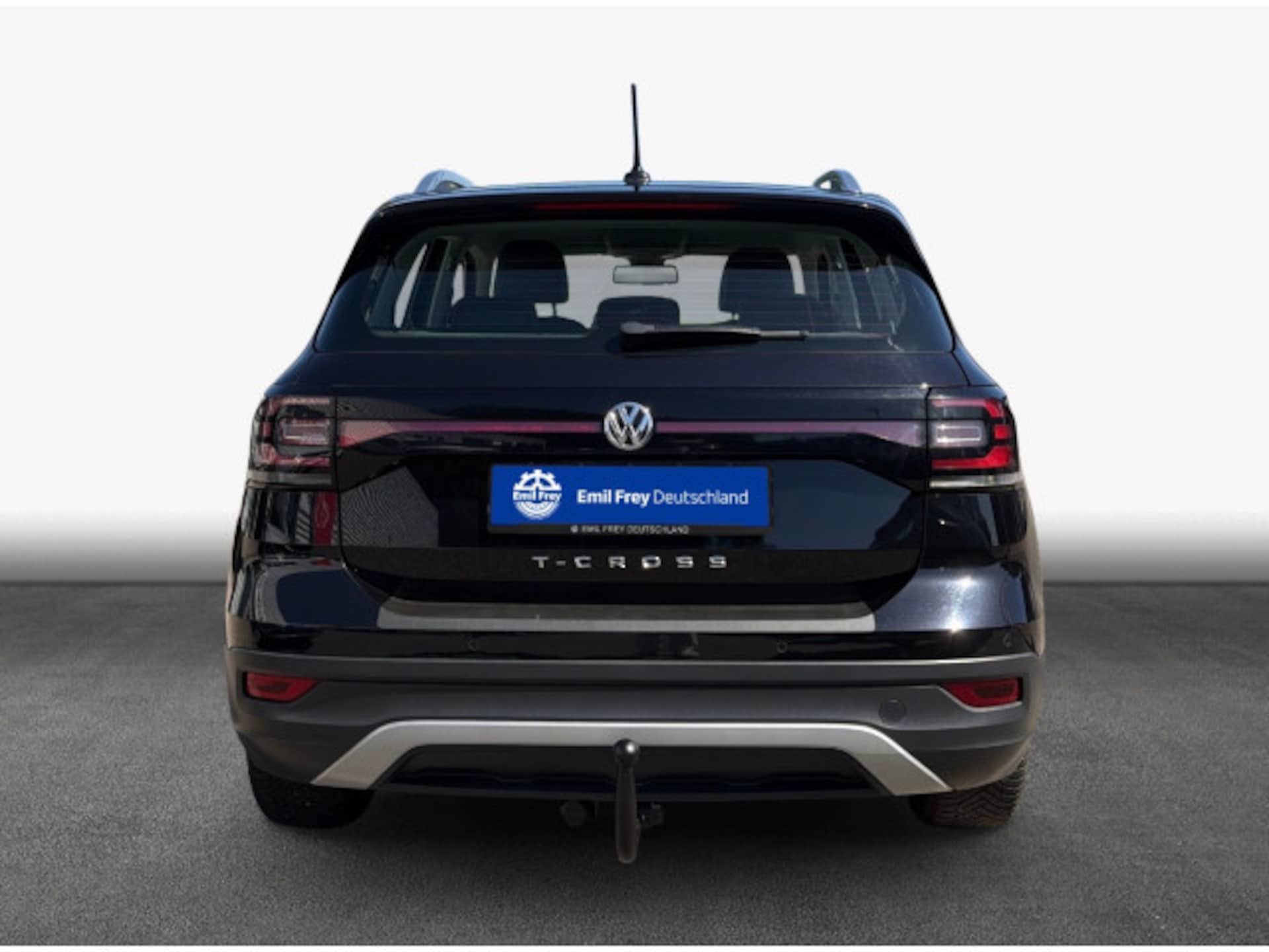 Volkswagen T-Cross Style