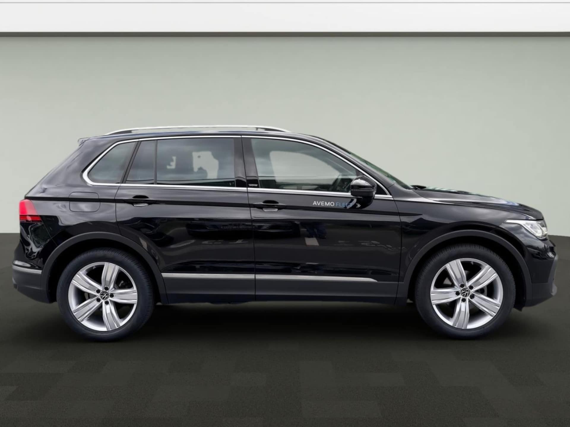 Volkswagen Tiguan MOVE