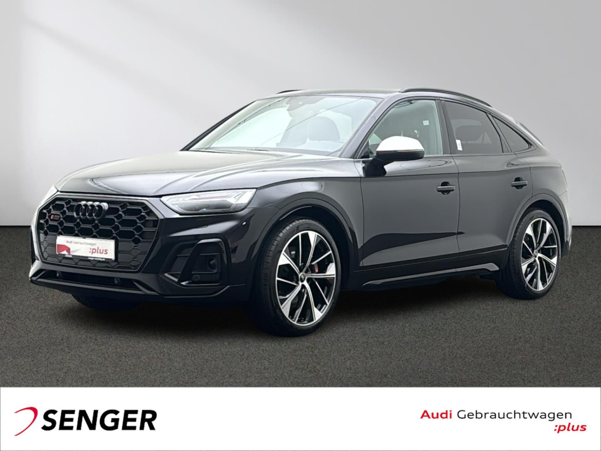 Audi SQ5 Sportback