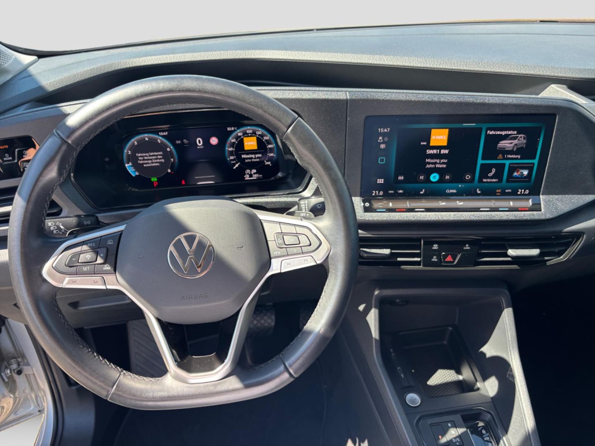 Volkswagen Caddy Maxi Basis-Modell