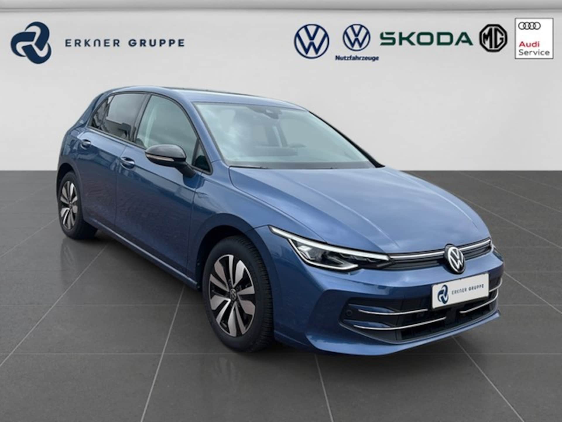 Volkswagen Golf Goal