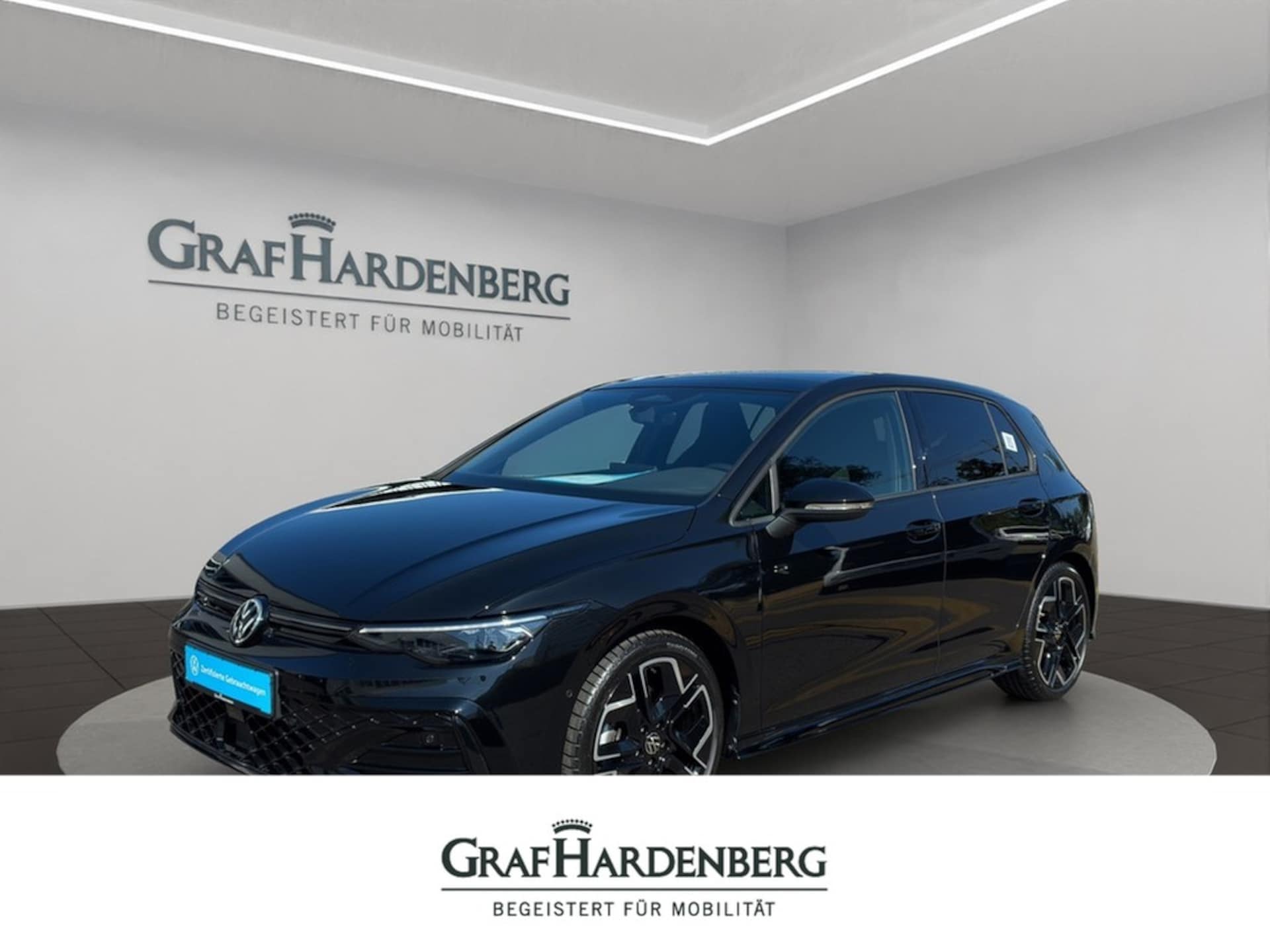 Volkswagen Golf R-Line