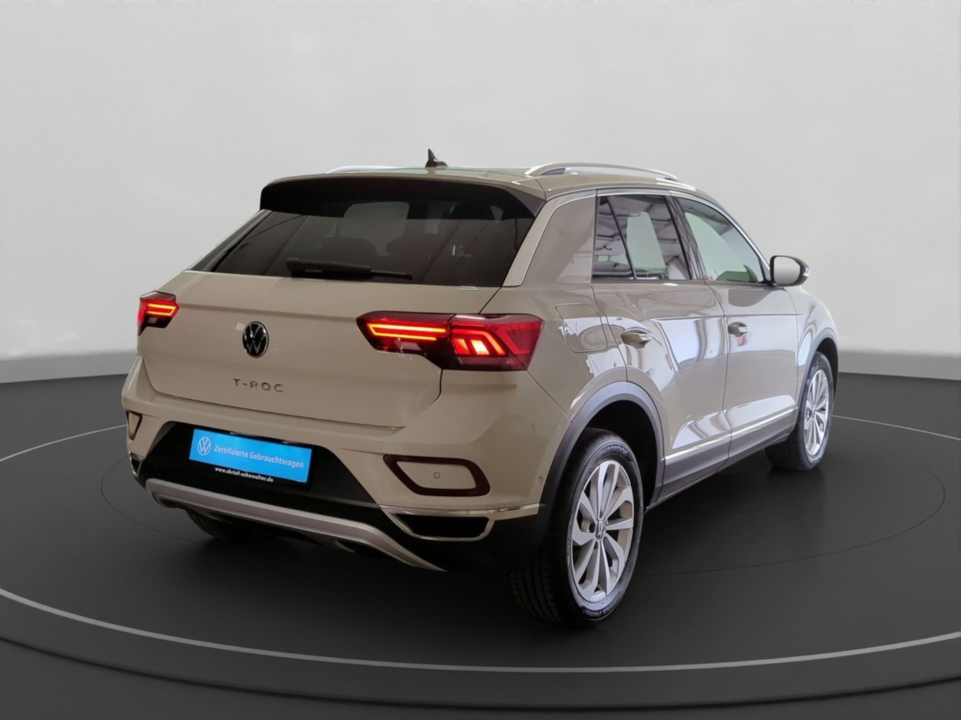 Volkswagen T-Roc Style