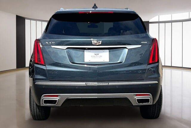 2021 Cadillac XT5