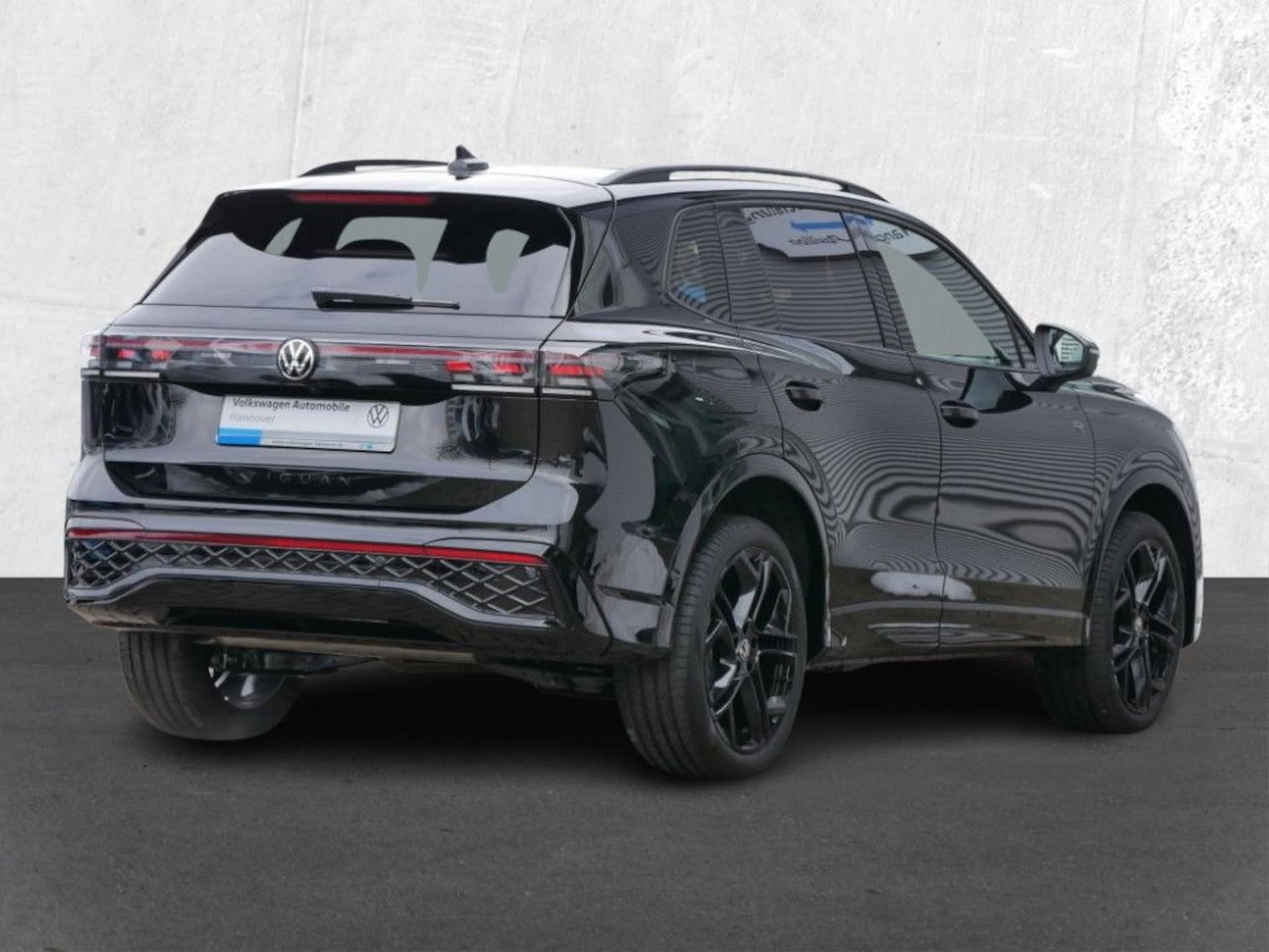 Volkswagen Tiguan R-Line