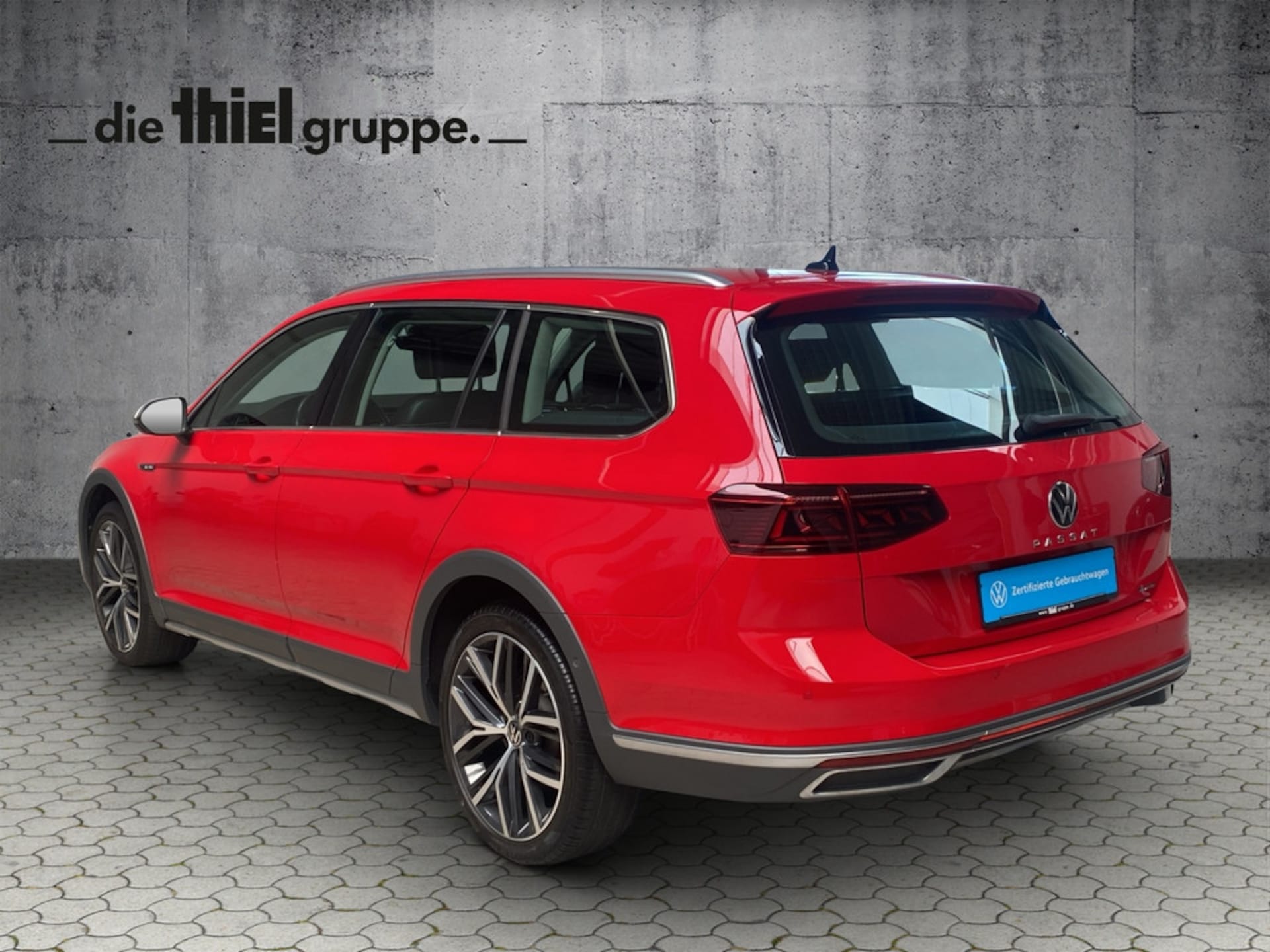 Volkswagen Passat Variant Alltrack