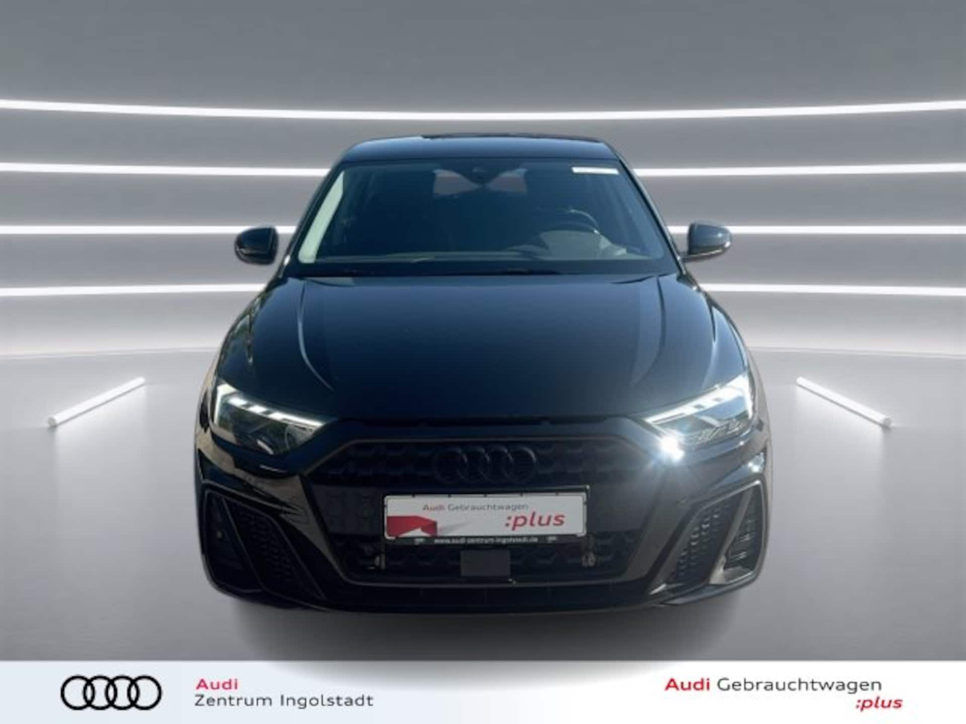 Audi A1 Sportback S line