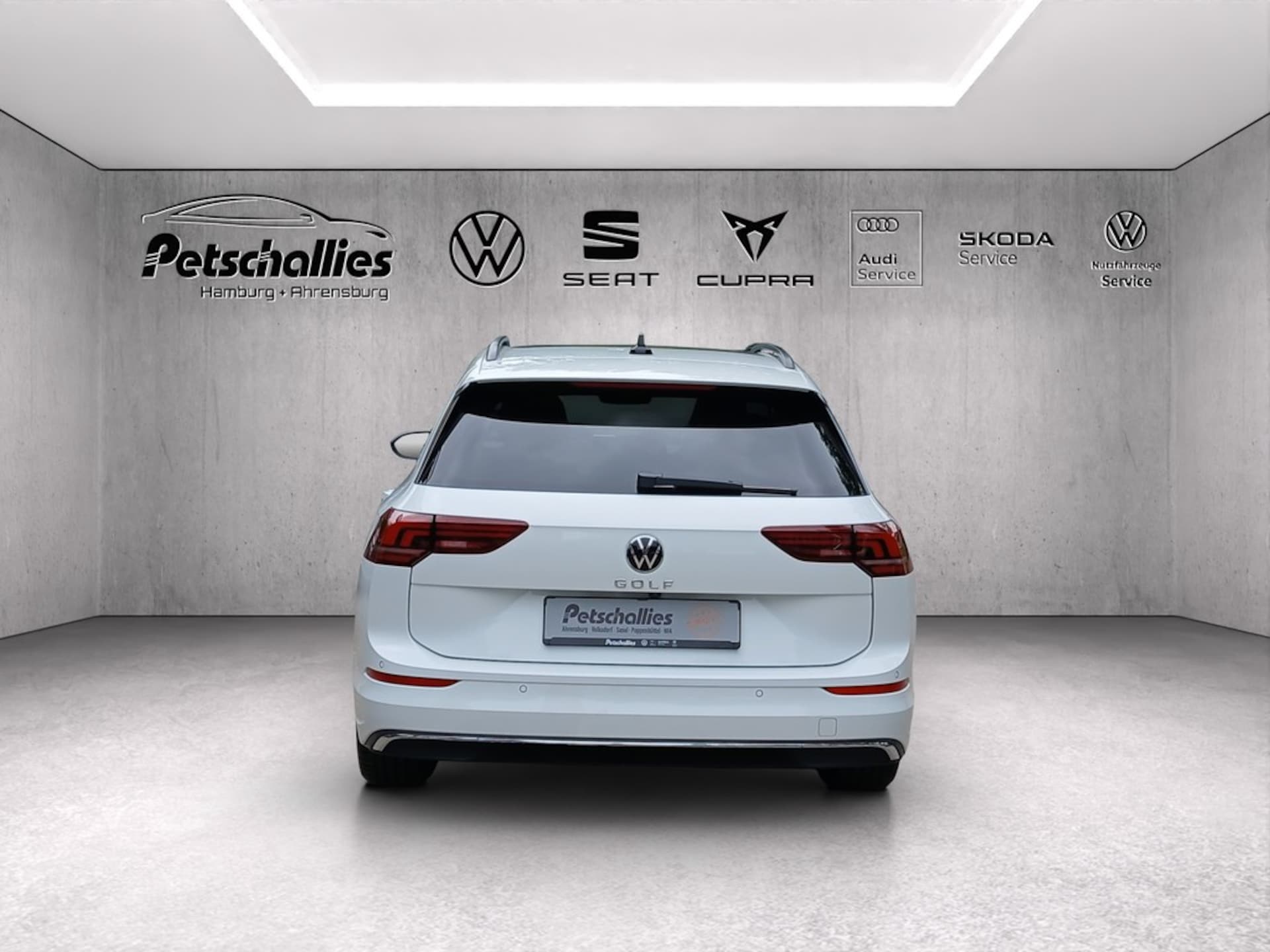 Volkswagen Golf Variant Goal