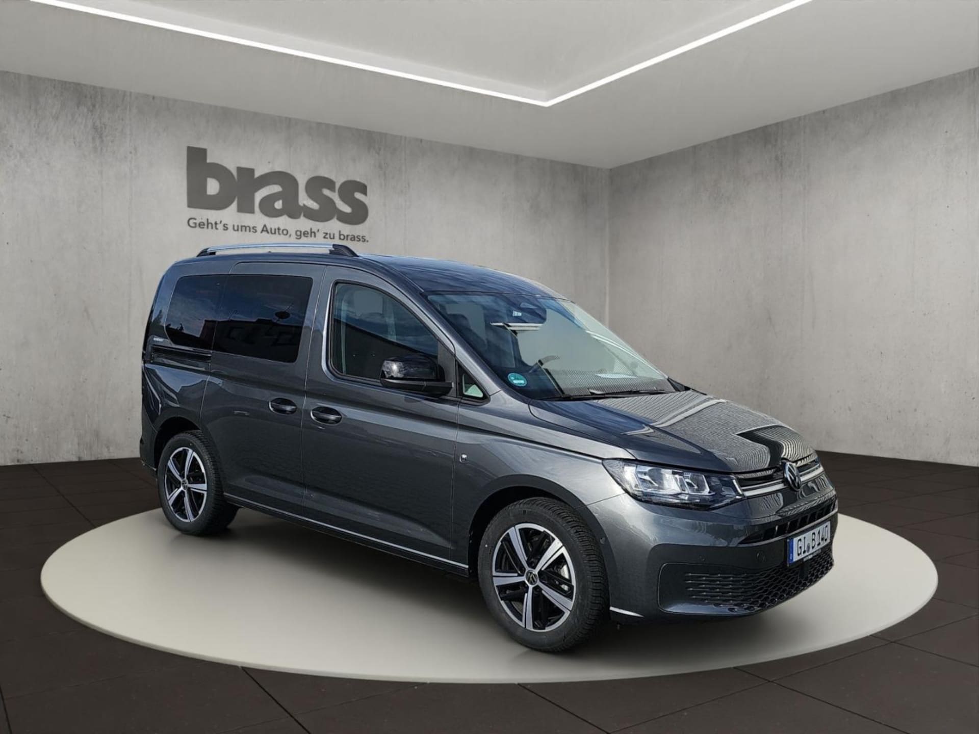 Volkswagen Caddy ENERGY