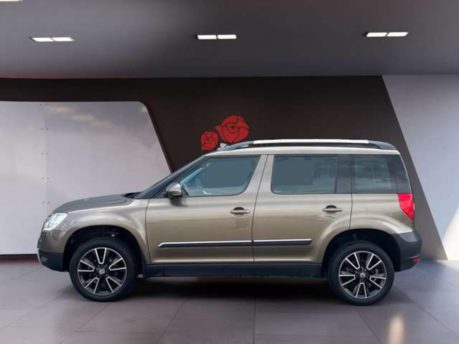 Skoda Yeti Elegance
