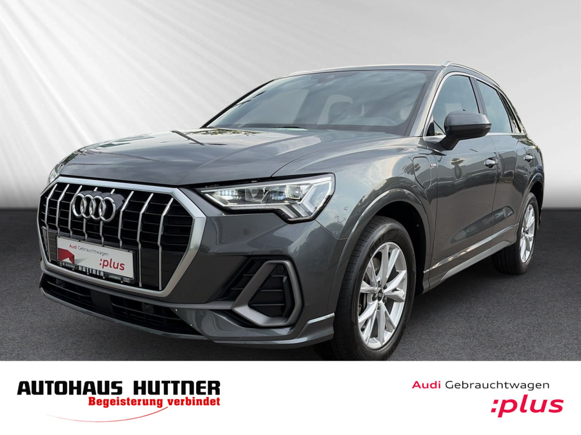 Audi Q3 TFSI e S line