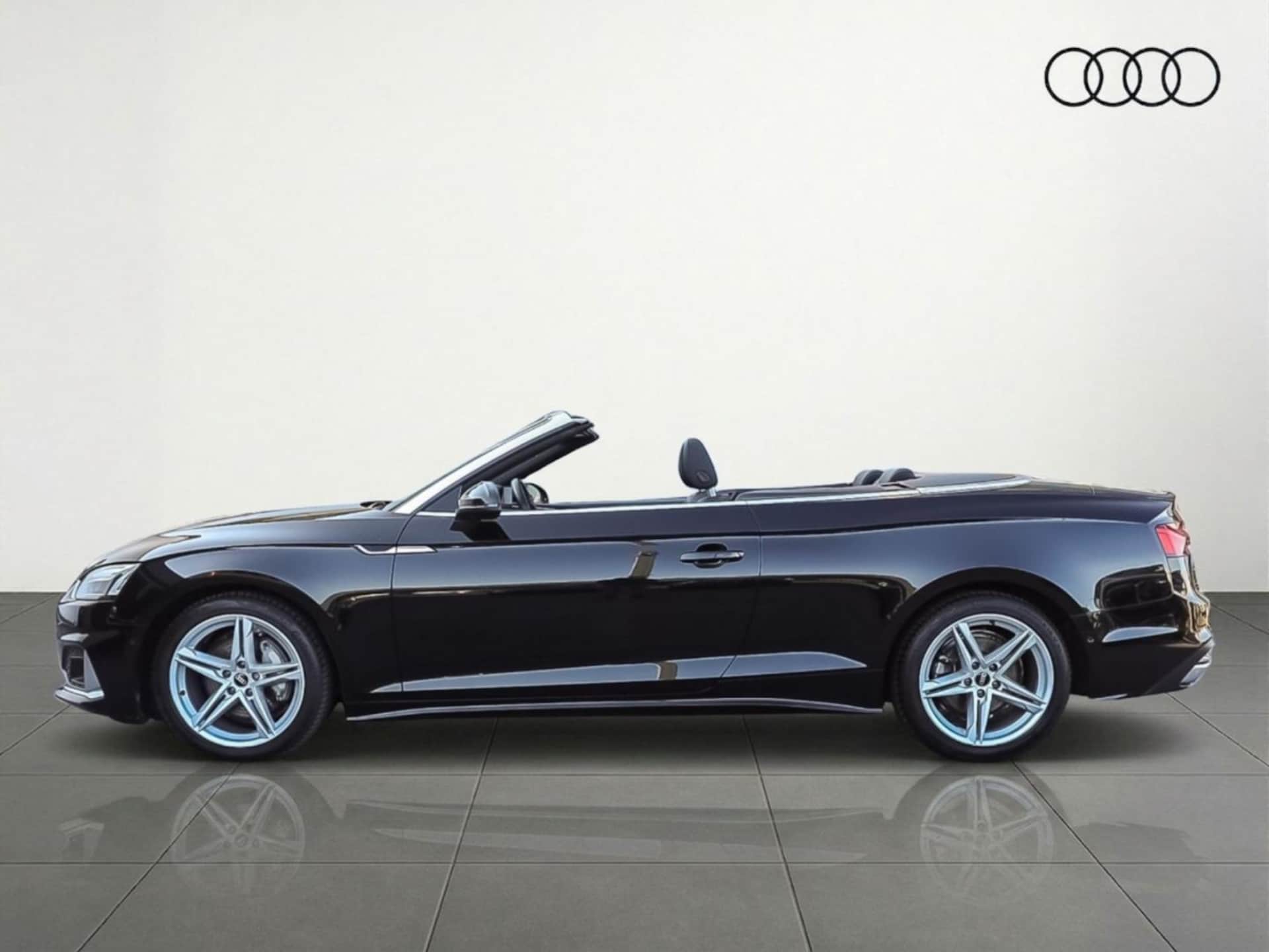 Audi A5 Cabriolet Advanced
