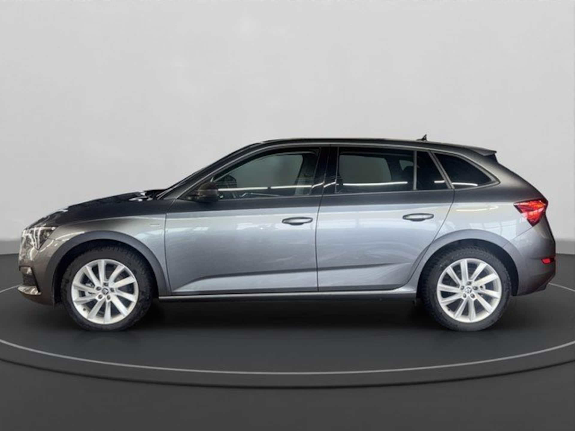 Skoda Scala Ambition