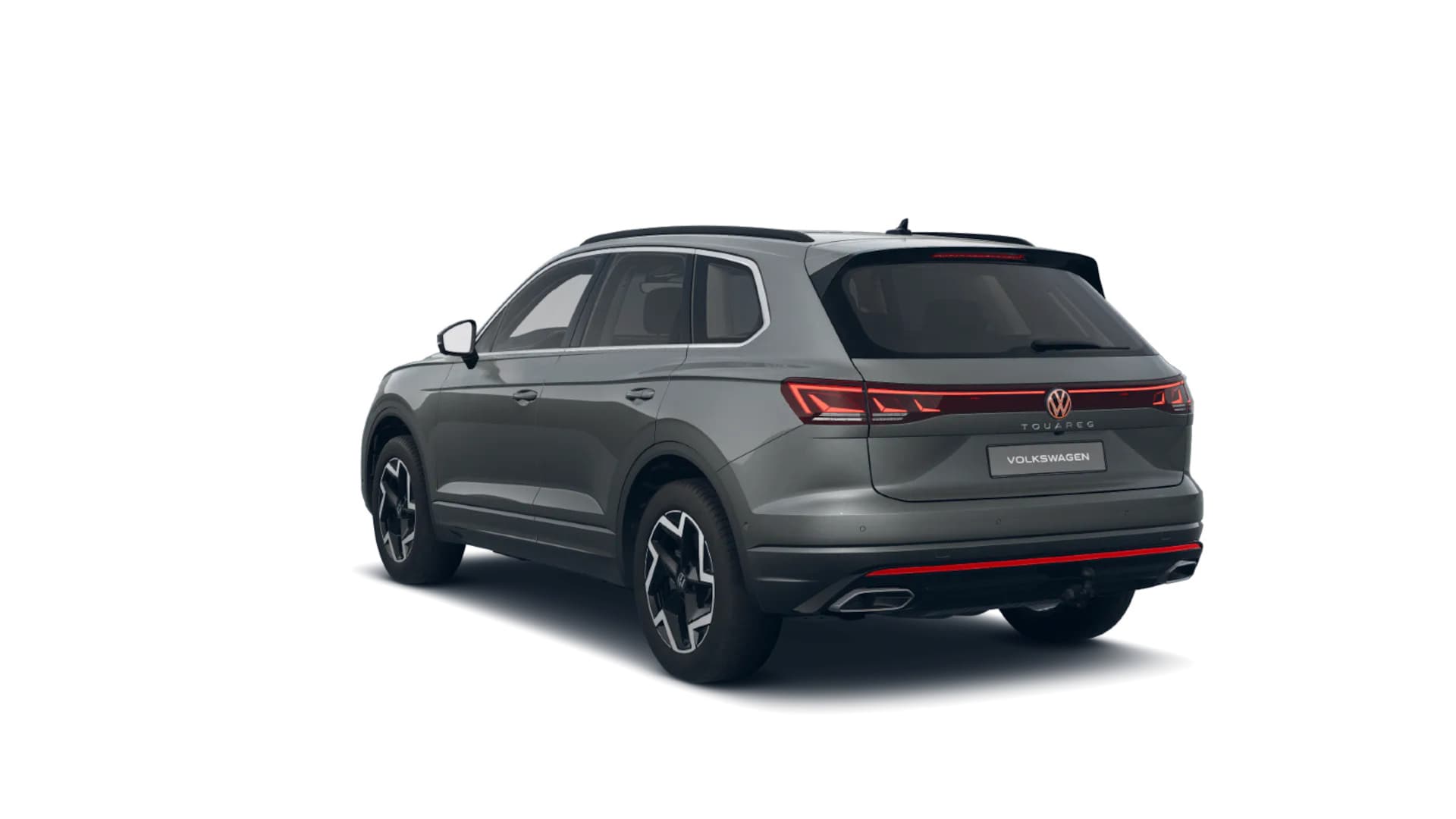 Volkswagen Touareg Elegance