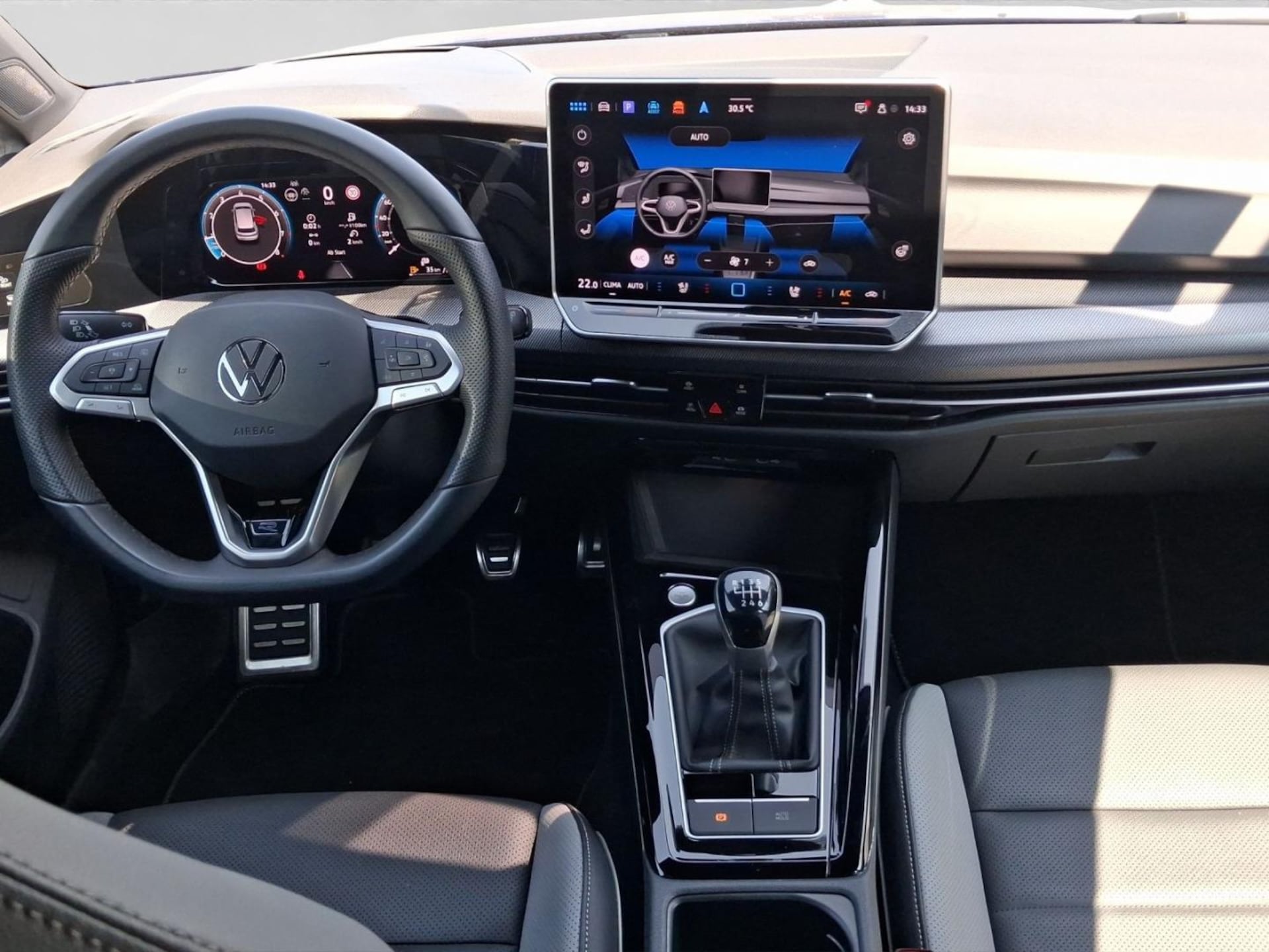 Volkswagen Golf R-Line