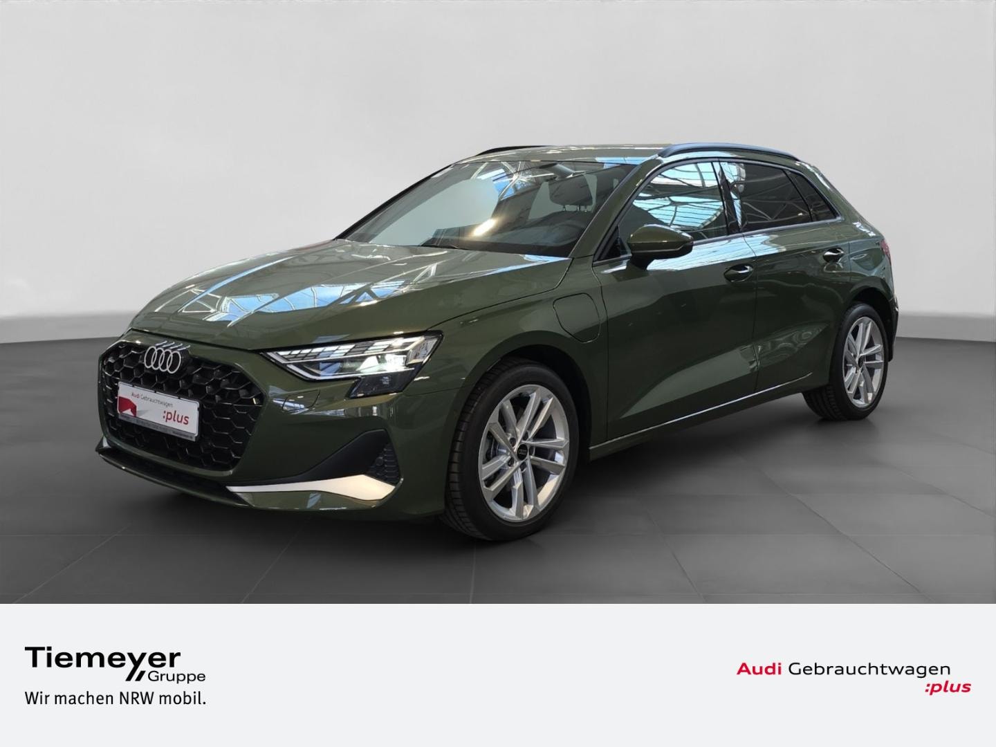 Bild über Audi A3 Sportback TFSI e advanced 40 TFSI e S tronic - für weitere Informationen kontaktieren Sie den Audi Partner