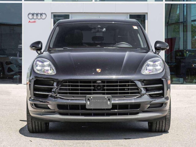 2021 Porsche Macan