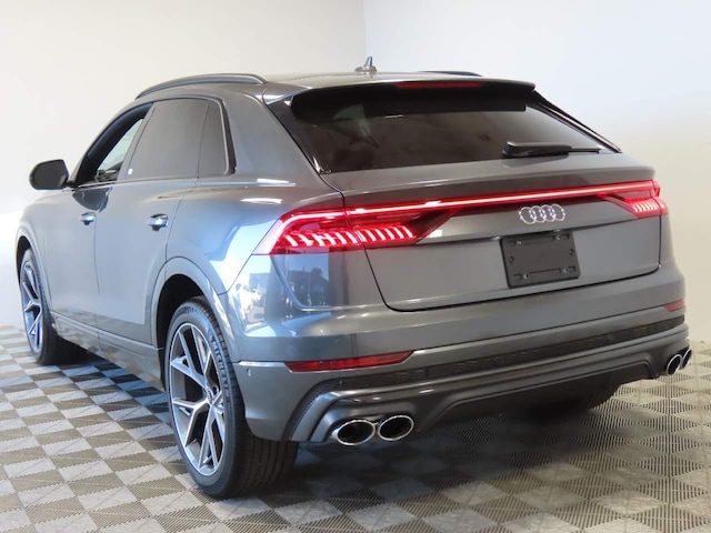 2023 Audi SQ8