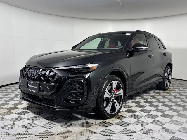 2026 Audi SQ5