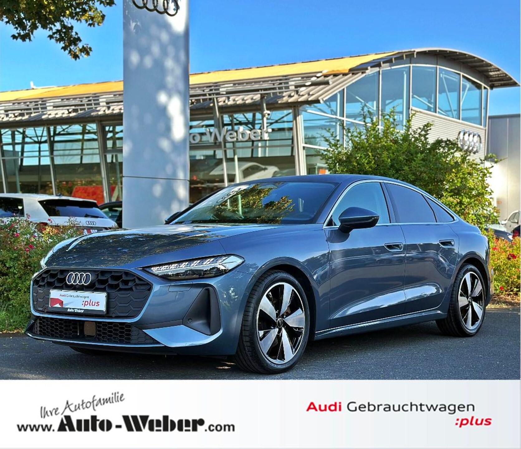 Audi A5 Limousine
