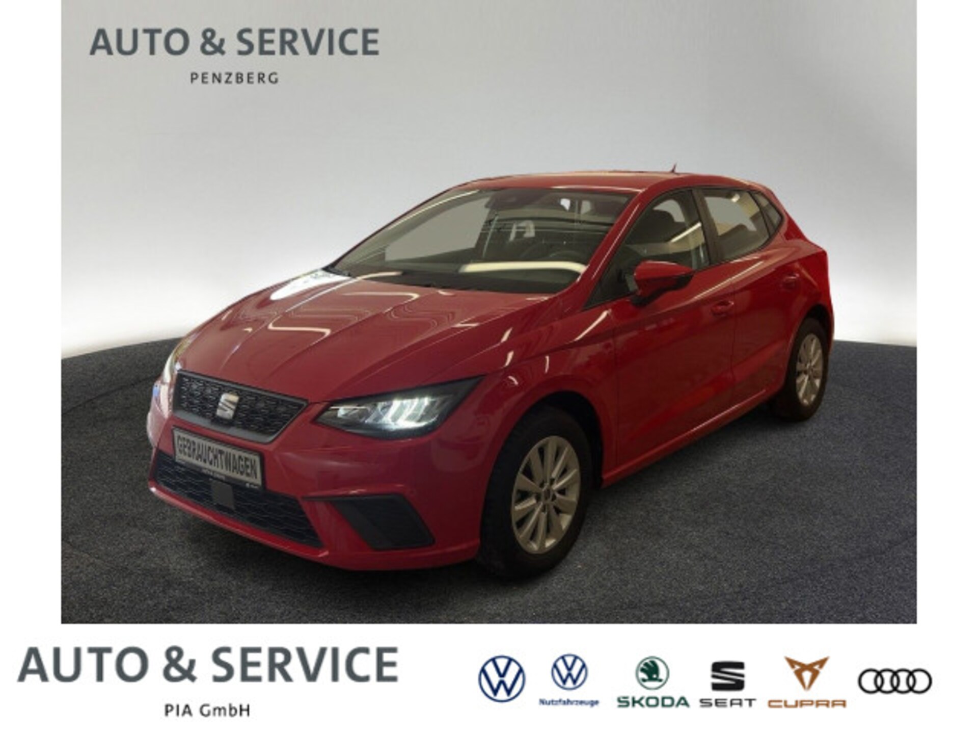 SEAT Ibiza Style