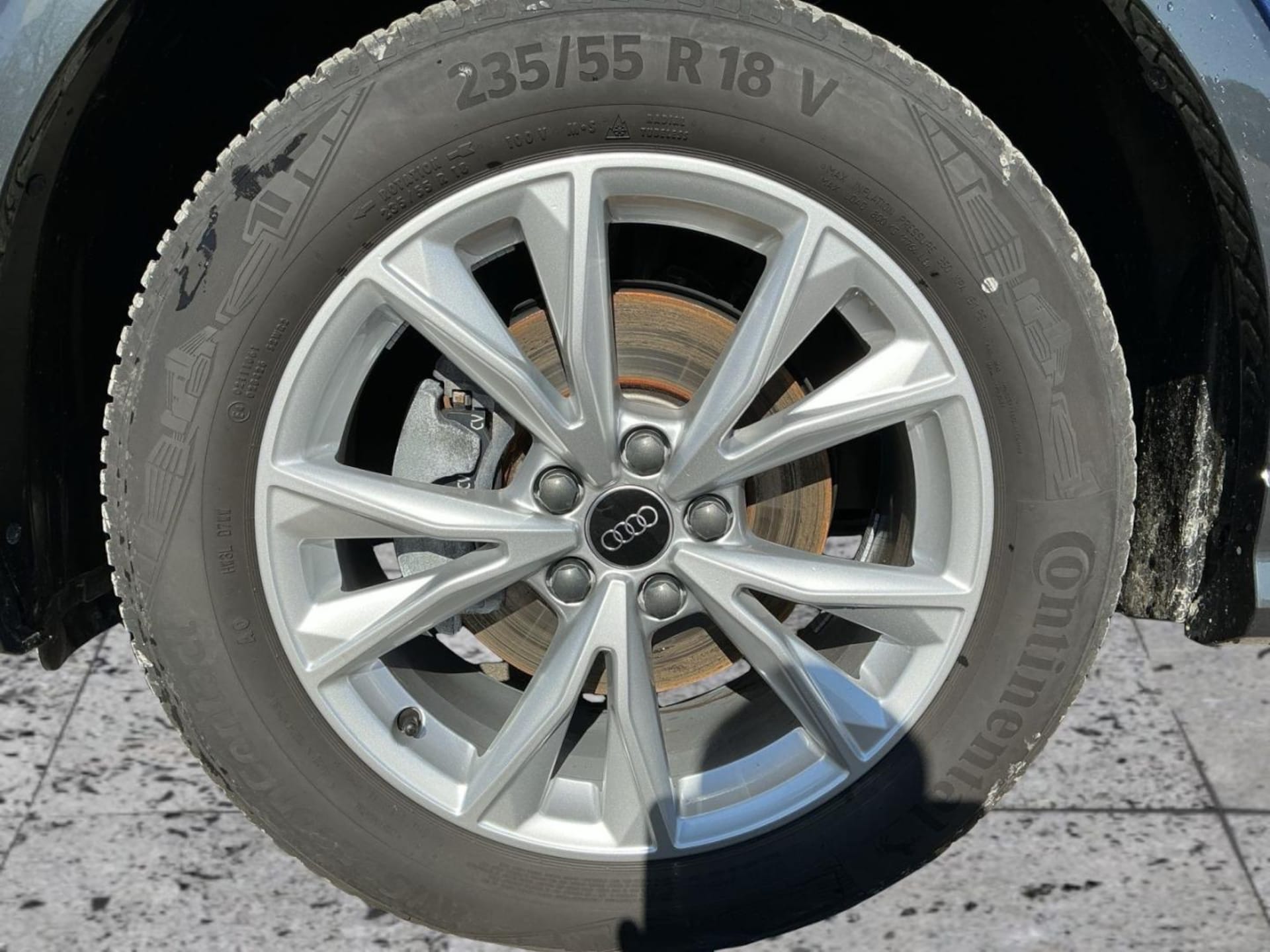 Audi Q3 Sportback S line