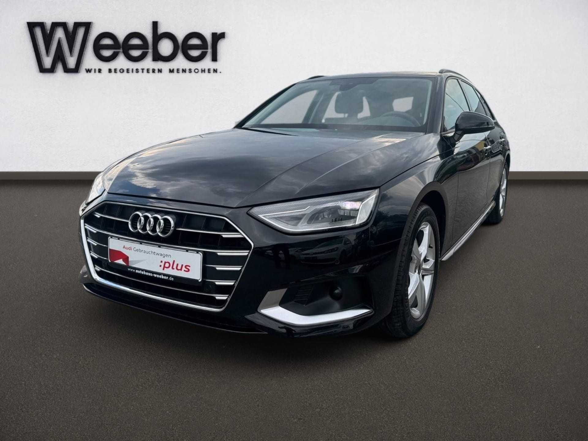 Audi A4 Avant Advanced