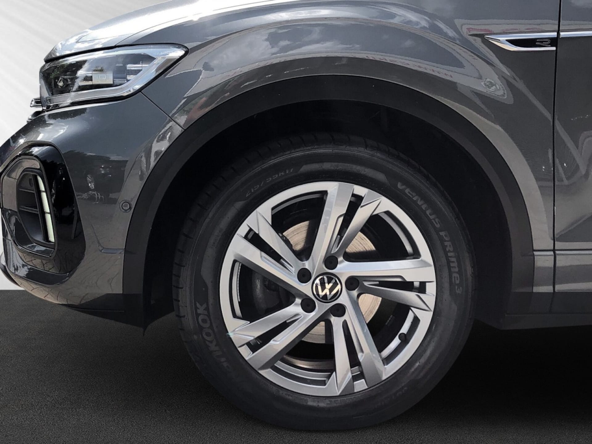 Volkswagen T-Roc R-Line