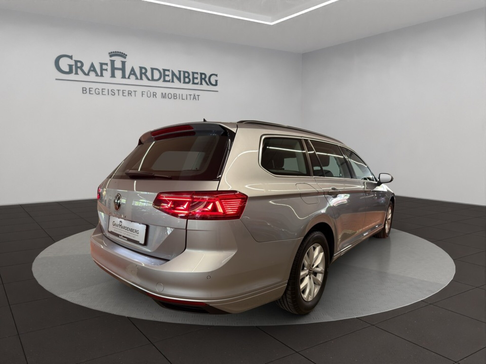 Volkswagen Passat Variant Business