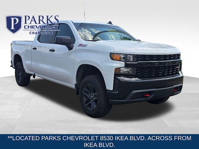 2021 Chevrolet Silverado