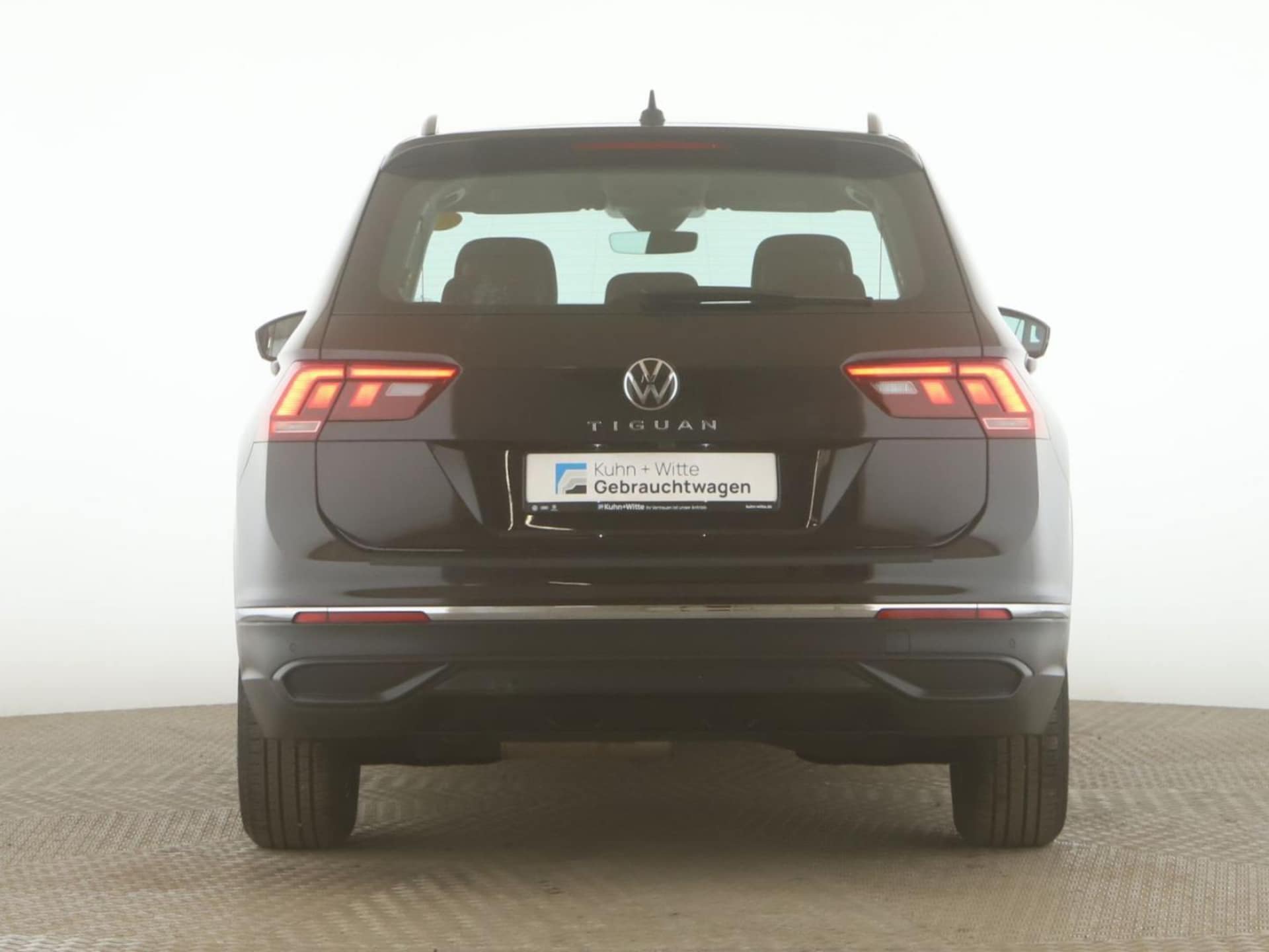Volkswagen Tiguan Life