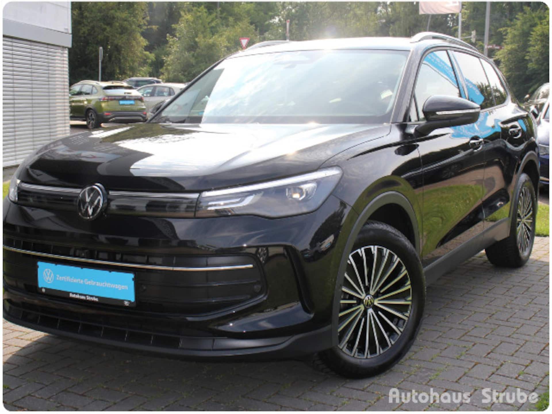 Volkswagen Tiguan Life