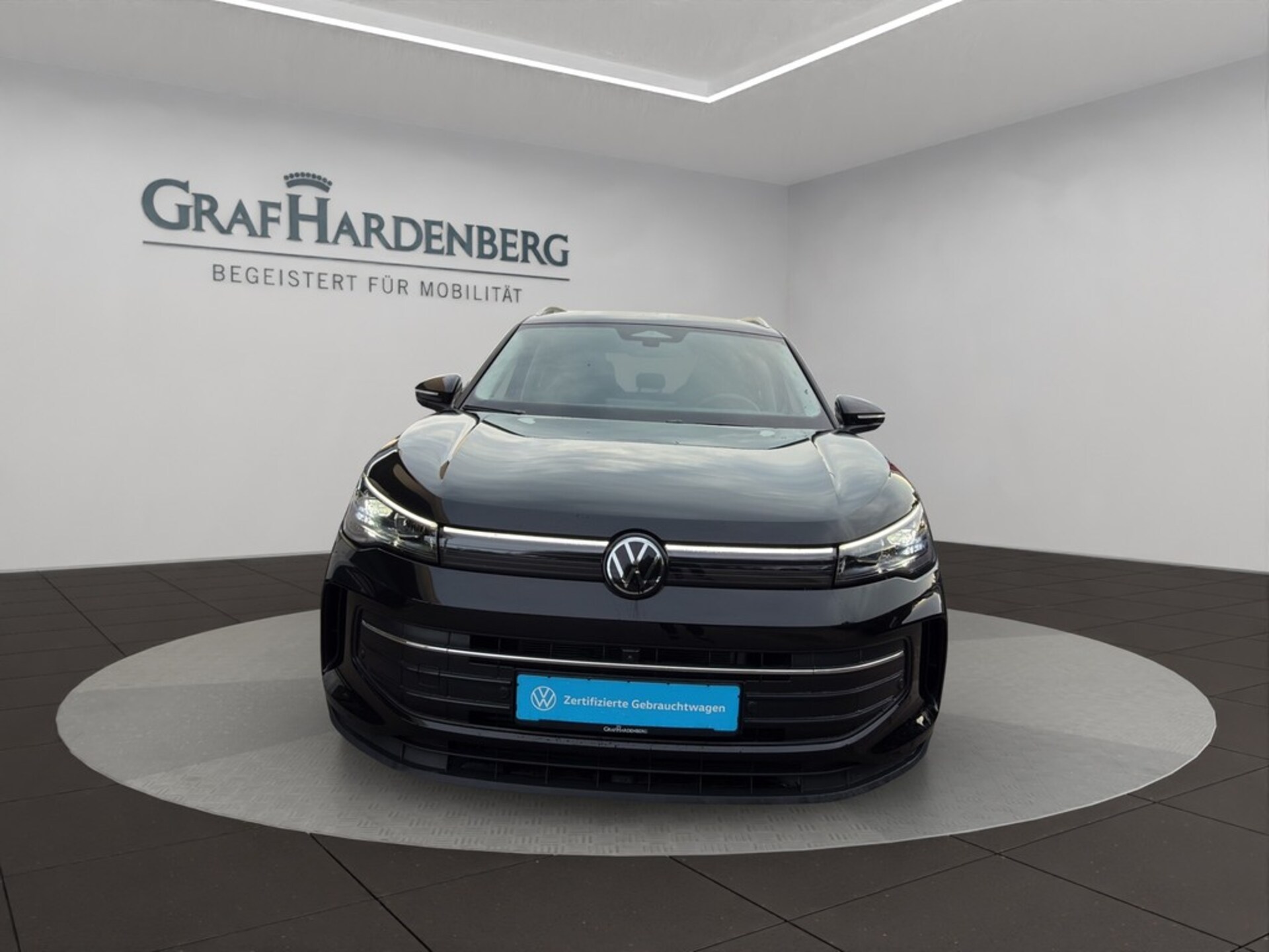Volkswagen Tiguan Life