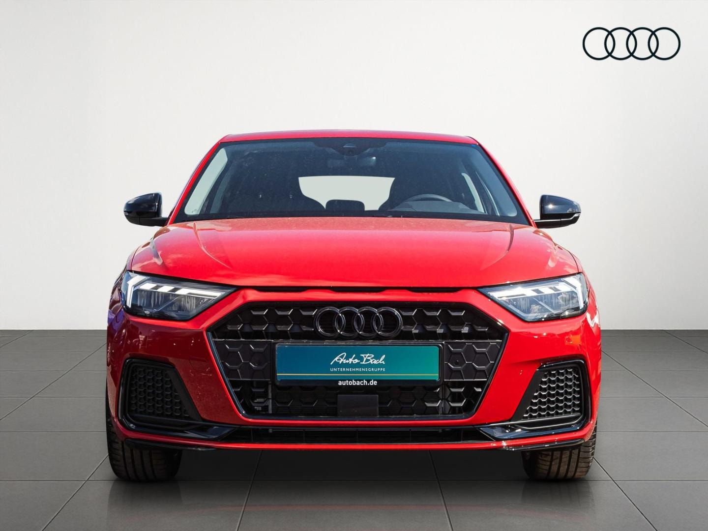 Bild über Audi A1 Sportback advanced 25 TFSI S tronic - für weitere Informationen kontaktieren Sie den Audi Partner