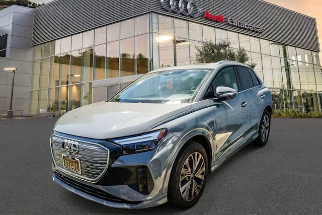2023 Audi Q4 e-tron