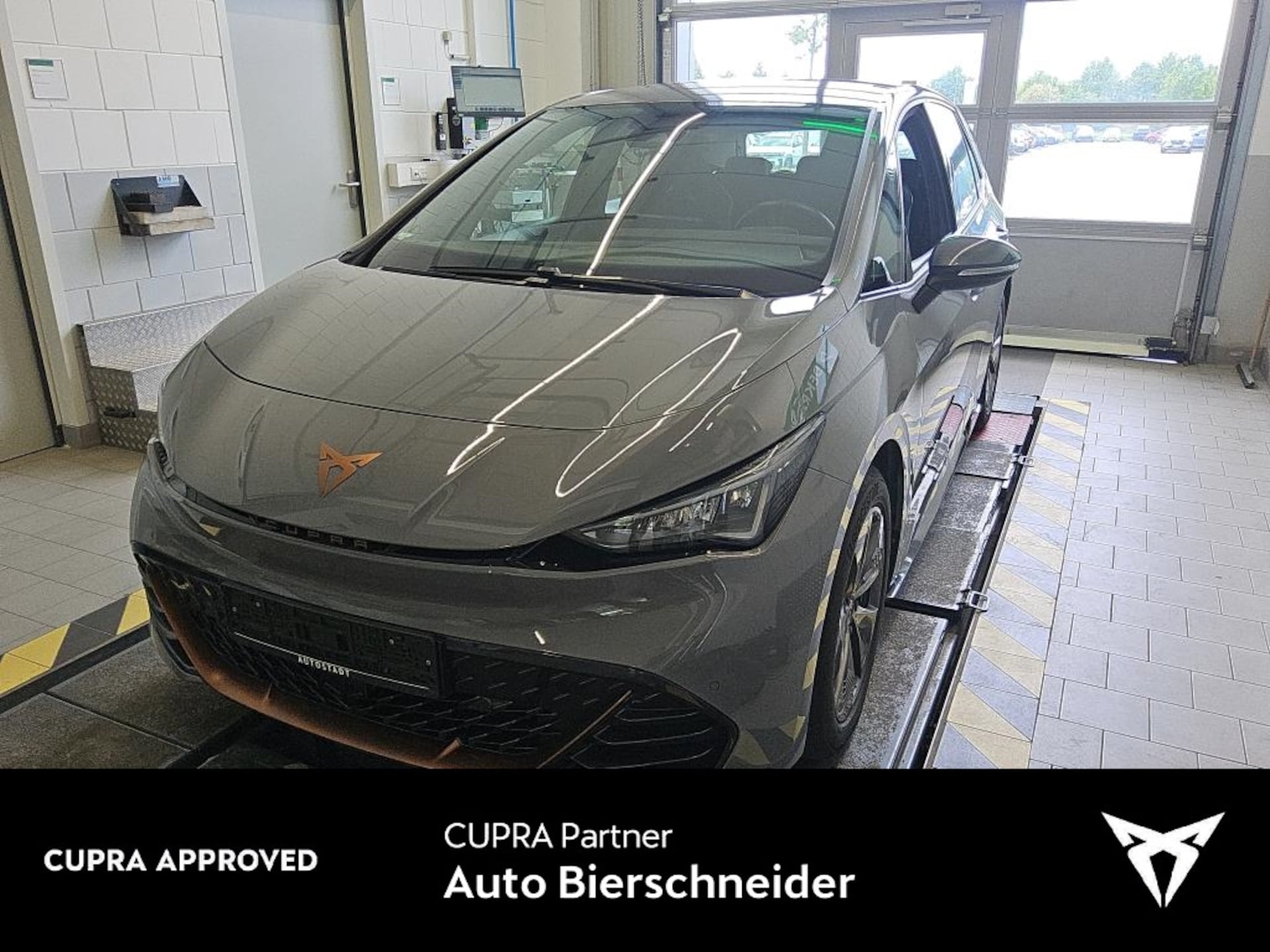 CUPRA Born