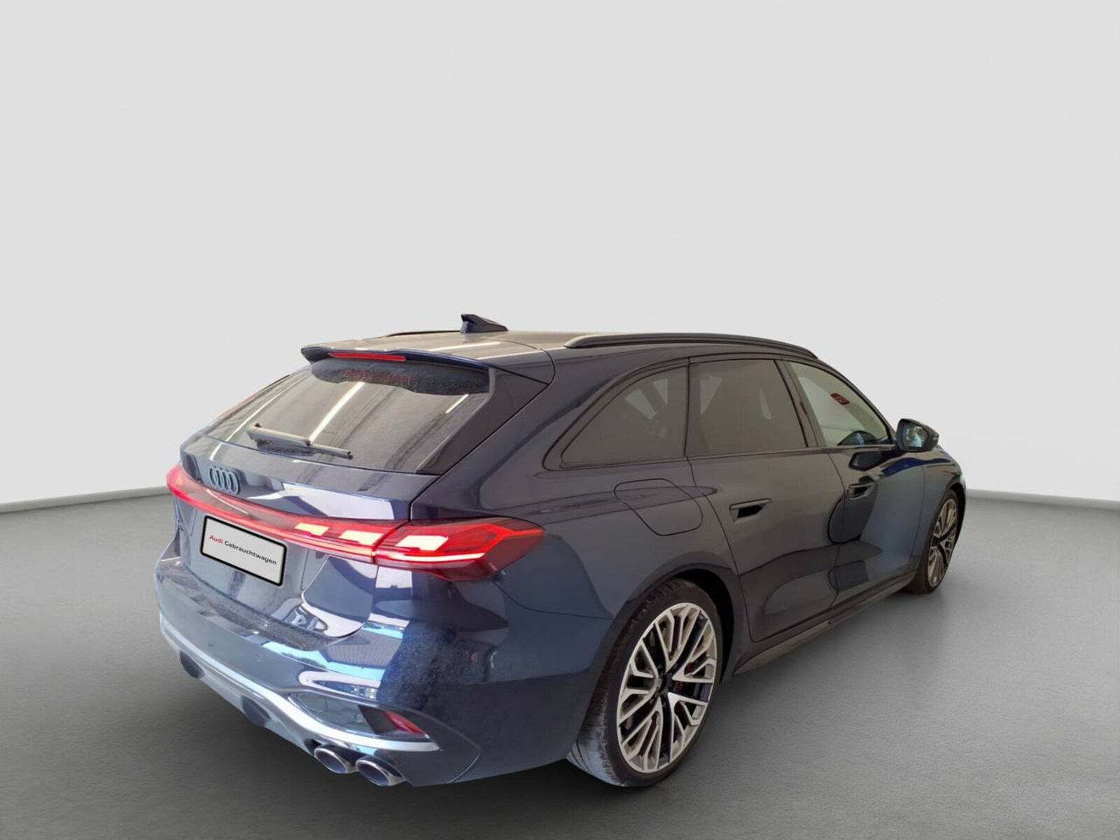 Audi S5 Avant – Bild 2