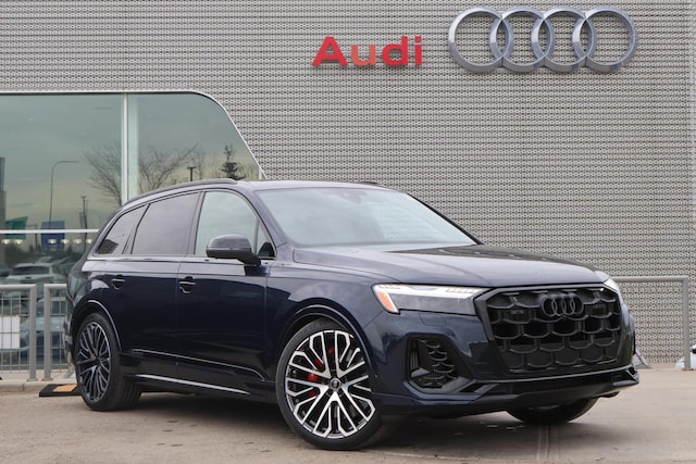 Photo of 2026 Audi SQ7 