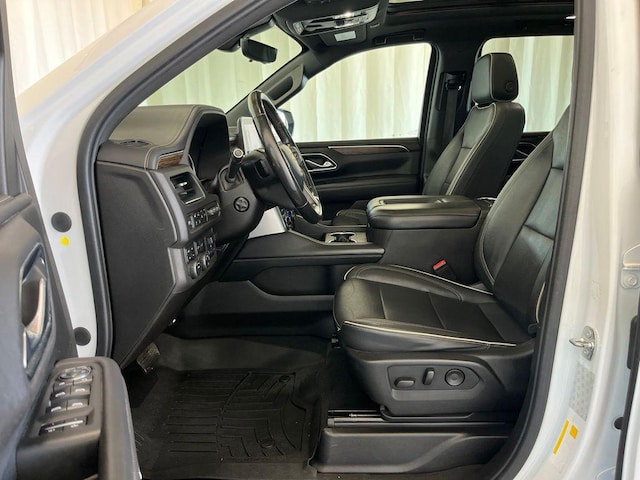 2021 Chevrolet Suburban