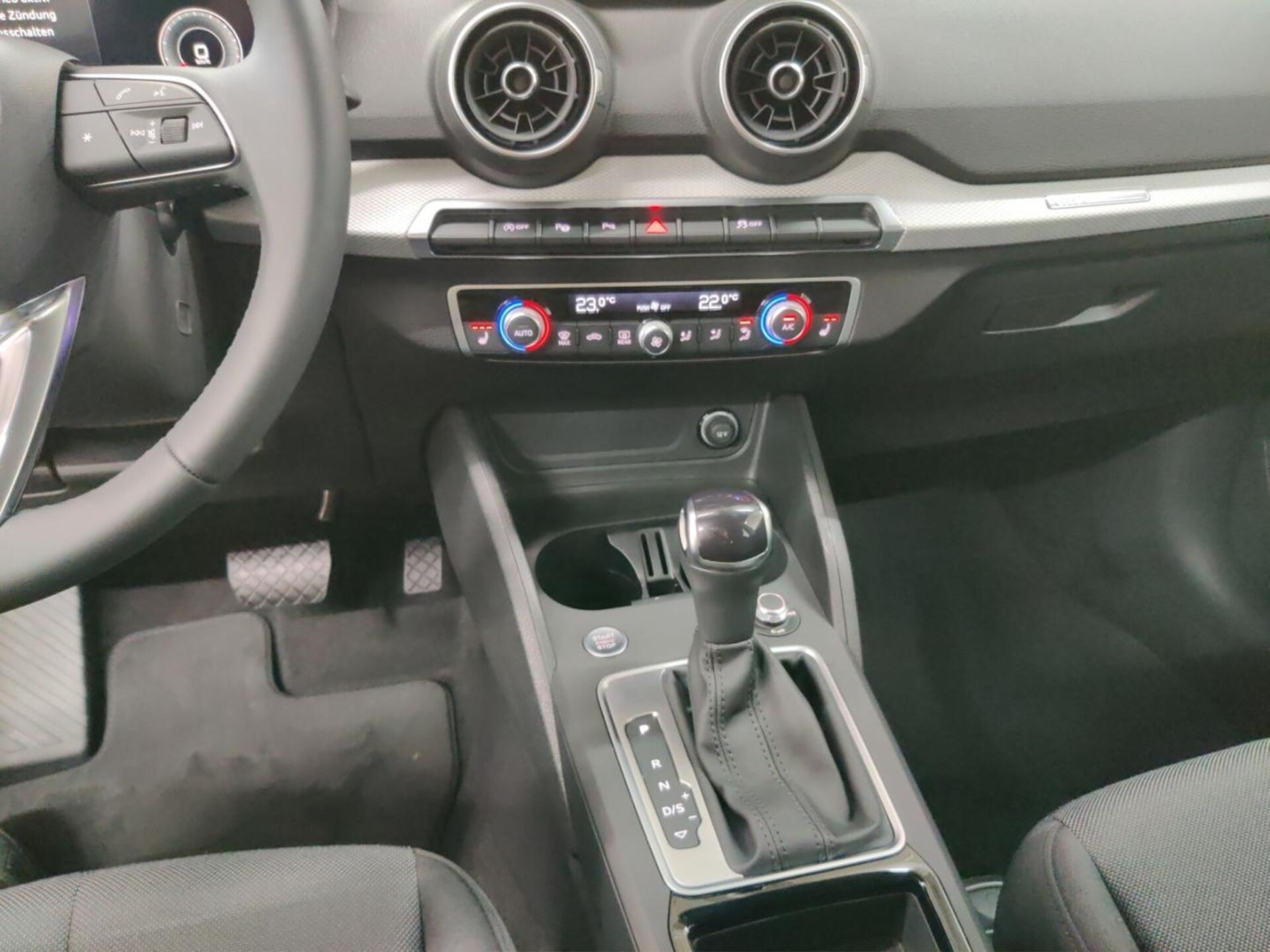 Audi Q2 Advanced