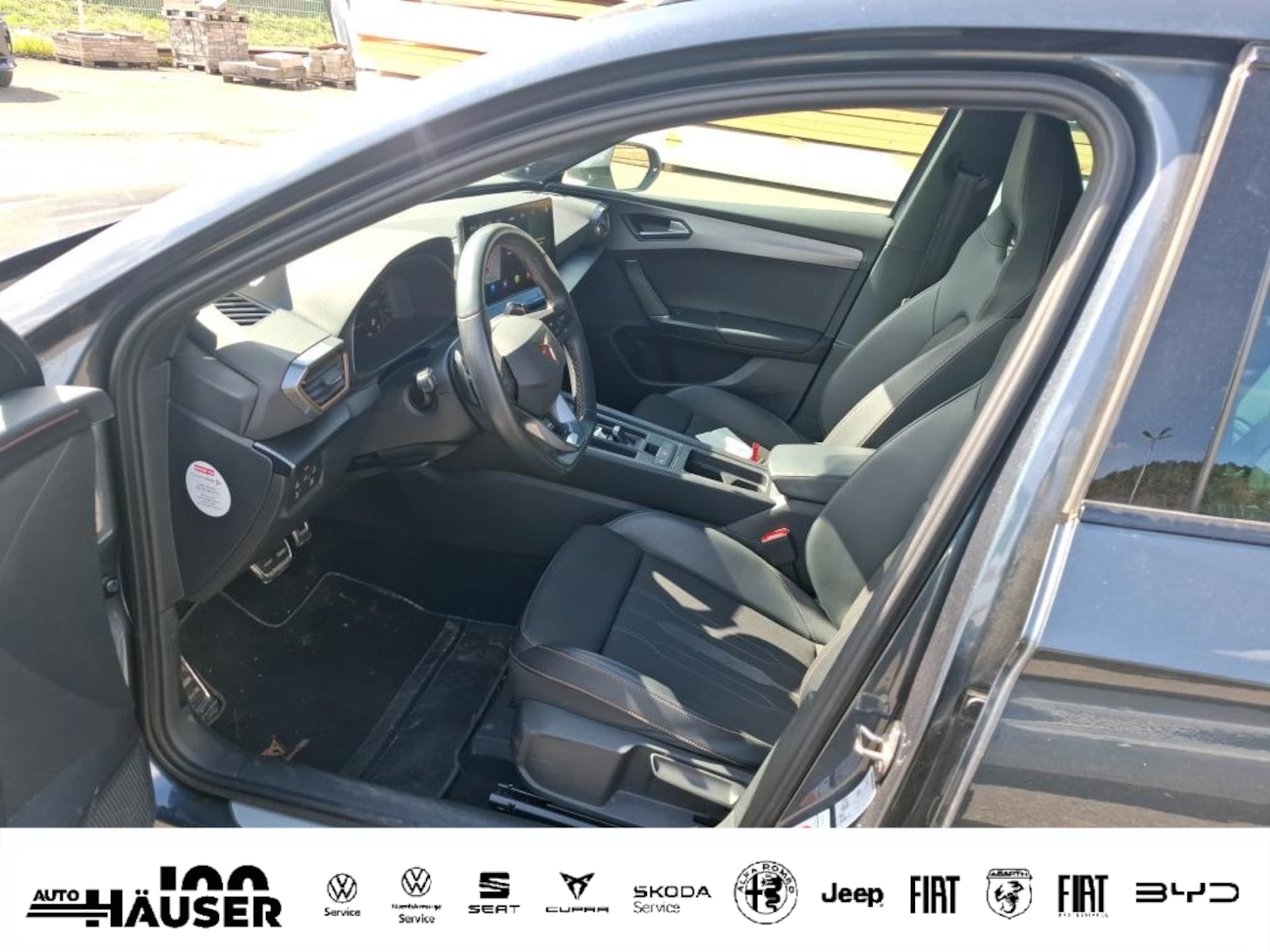 CUPRA Leon Sportstourer