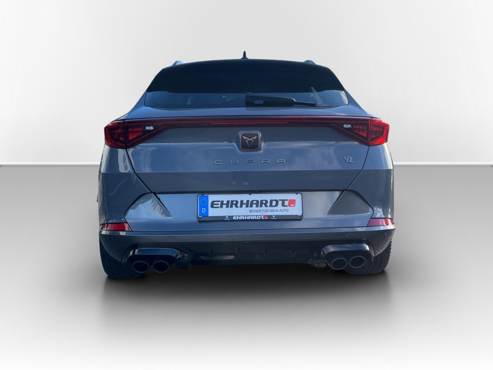 CUPRA Formentor – Bild 5