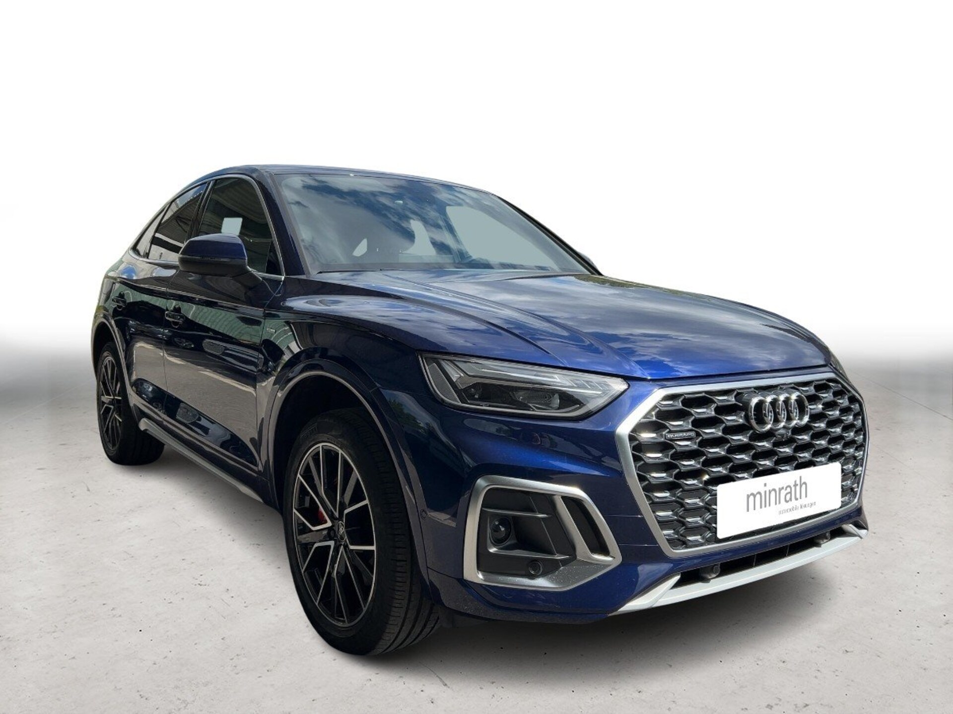 Audi Q5 Sportback TFSI e S line