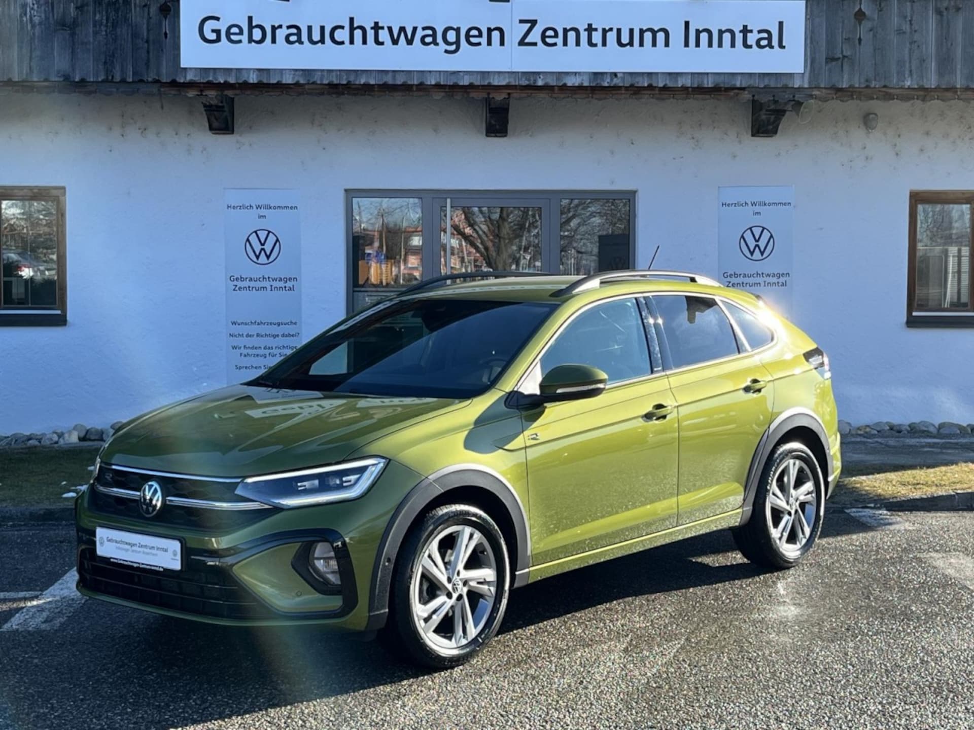 Volkswagen Taigo R-Line