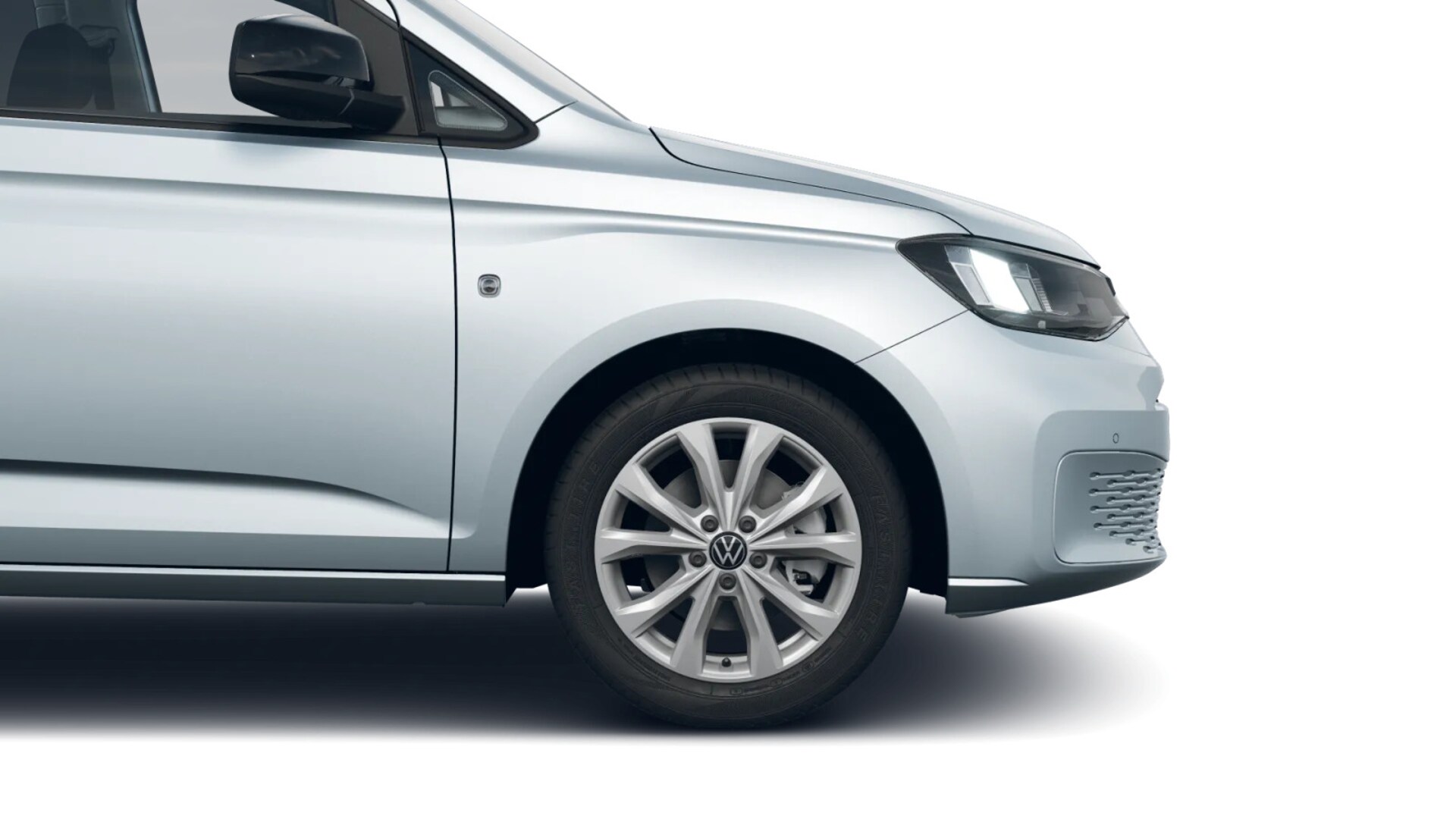 Volkswagen Caddy Maxi Life