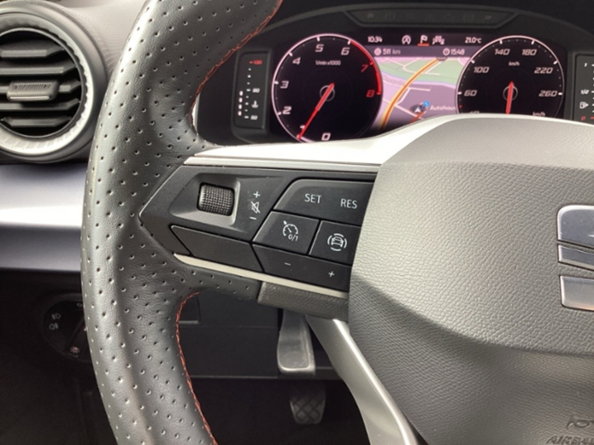 SEAT Ibiza FR