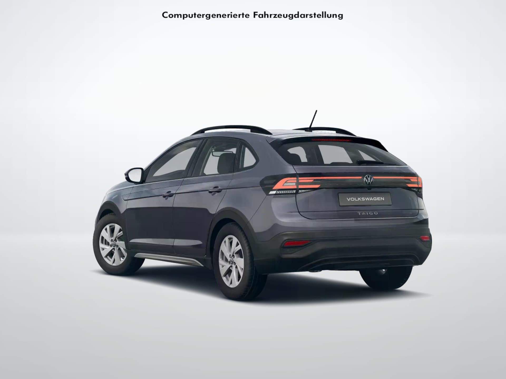 Volkswagen Taigo Life